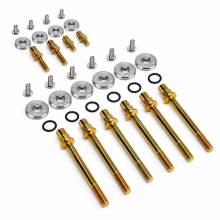 Skunk2 K-Series Silver Low-Profile Valve Cover Hardware
